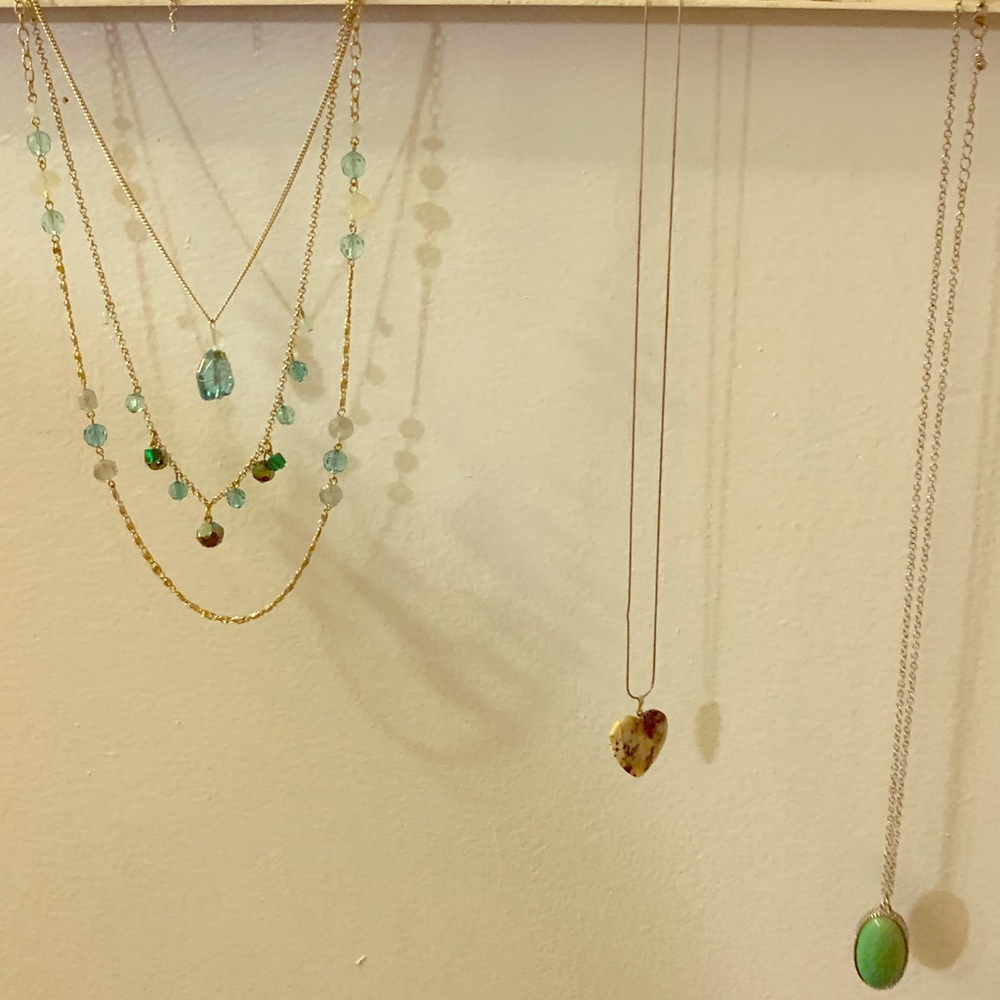 3 Necklace Bundle